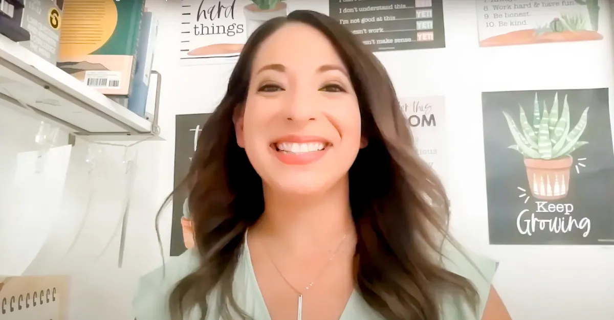 An image of Lizette Valles.