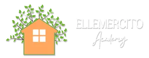 The Ellemercito Academy logo.